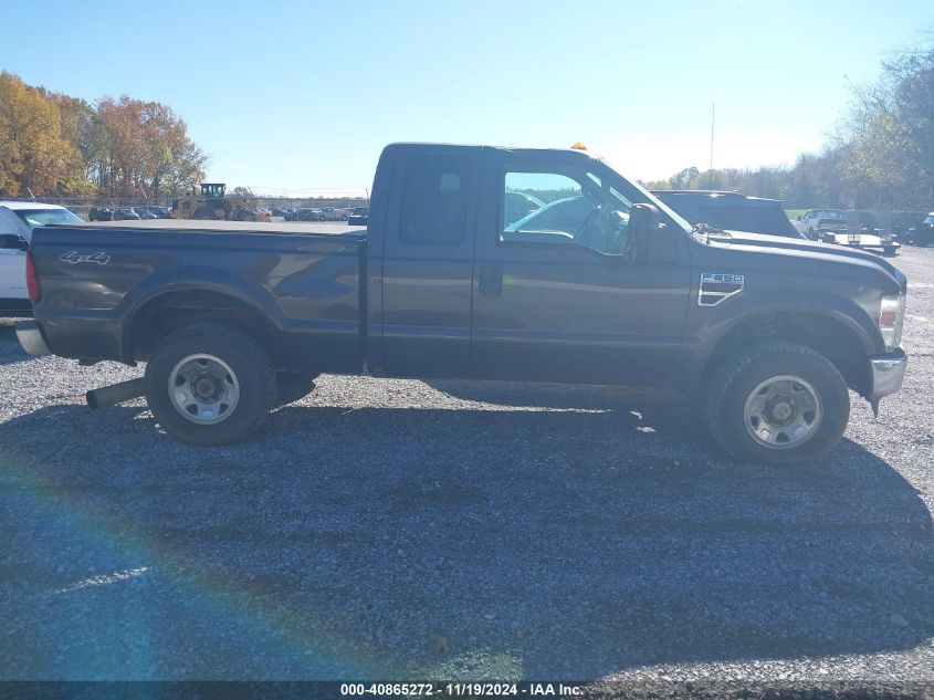 2008 Ford F-250 Fx4/Lariat/Xl/Xlt VIN: 1FTSX21R08EC24509 Lot: 40865272