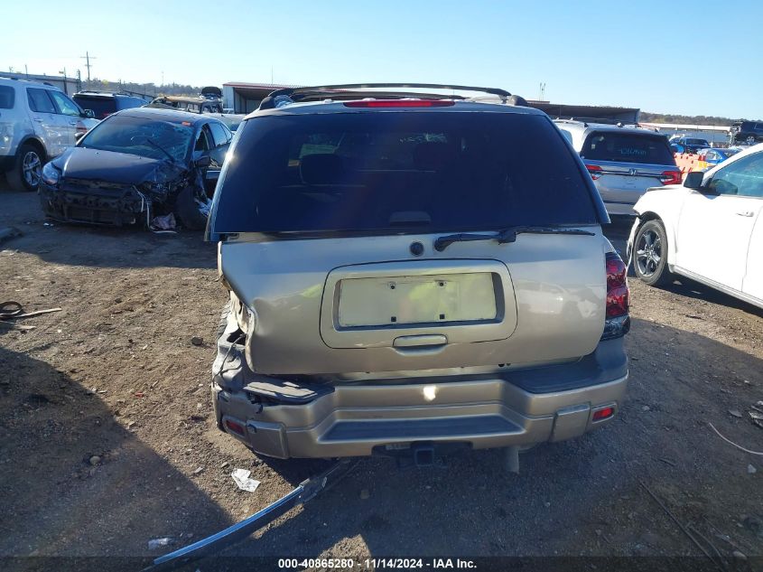 2004 Chevrolet Trailblazer Ls VIN: 1GNDS13S642215835 Lot: 40865280