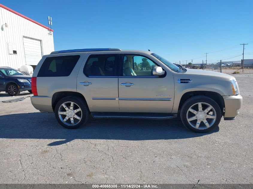 2008 Cadillac Escalade Standard VIN: 1GYEC63818R199465 Lot: 40865305