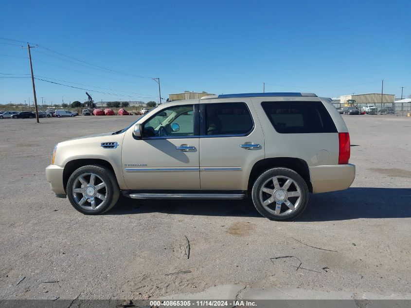 2008 Cadillac Escalade Standard VIN: 1GYEC63818R199465 Lot: 40865305