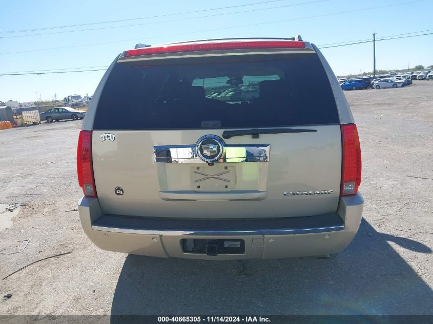 2008 Cadillac Escalade Standard VIN: 1GYEC63818R199465 Lot: 40865305