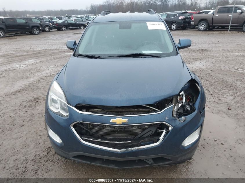 2017 CHEVROLET EQUINOX LT - 2GNALCEK2H6164285