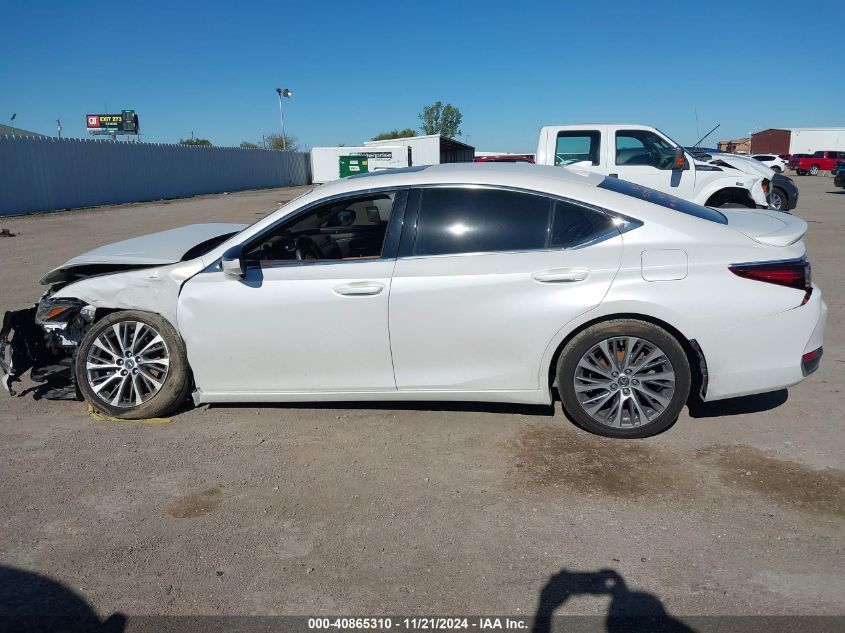 2021 Lexus Es 250 Base/250 Luxury/250 Ultra Luxury/250 F Sport VIN: 58AD11D11MU006934 Lot: 40865310