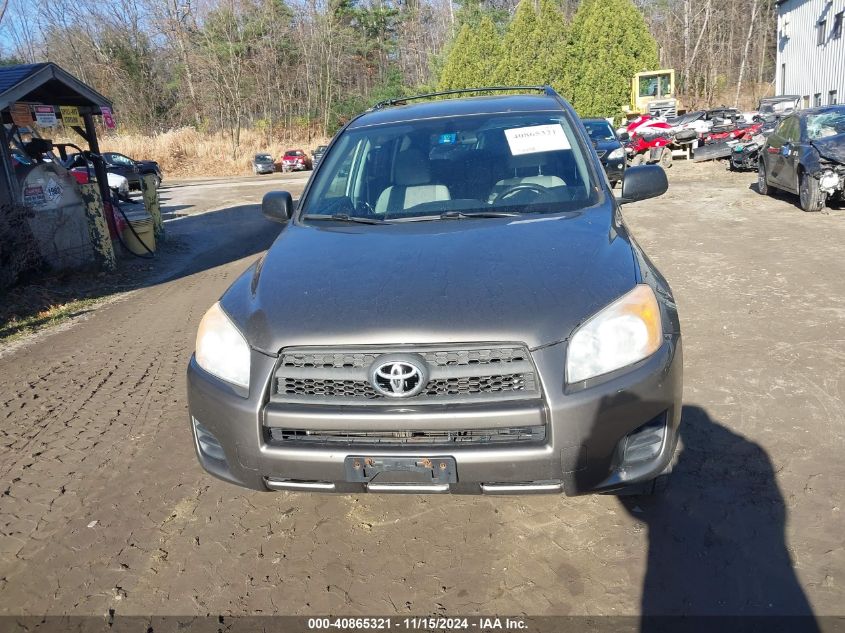 2010 Toyota Rav4 VIN: 2T3BF4DV9AW055953 Lot: 40865321