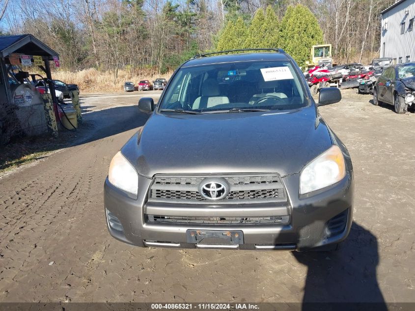 2010 Toyota Rav4 VIN: 2T3BF4DV9AW055953 Lot: 40865321