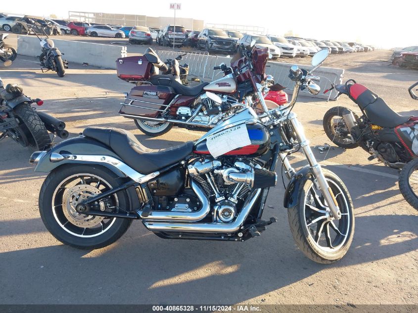 2020 Harley-Davidson Fxlr VIN: 1HD1YNJ17LB049737 Lot: 40865328