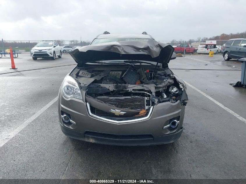 2011 Chevrolet Equinox 2Lt VIN: 2CNALPEC8B6232925 Lot: 40865329