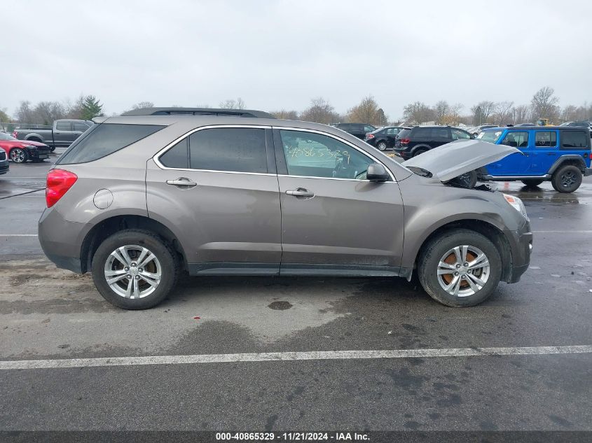 2011 Chevrolet Equinox 2Lt VIN: 2CNALPEC8B6232925 Lot: 40865329