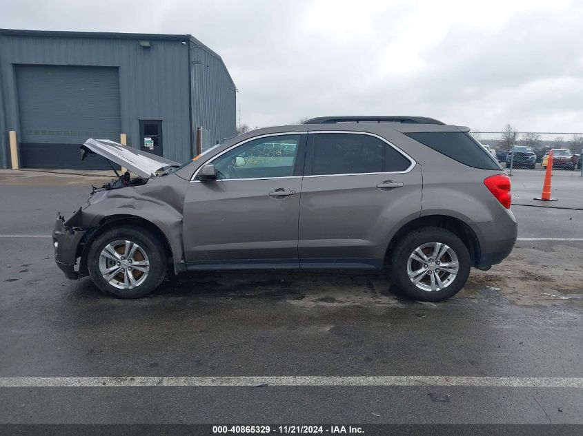 2011 Chevrolet Equinox 2Lt VIN: 2CNALPEC8B6232925 Lot: 40865329