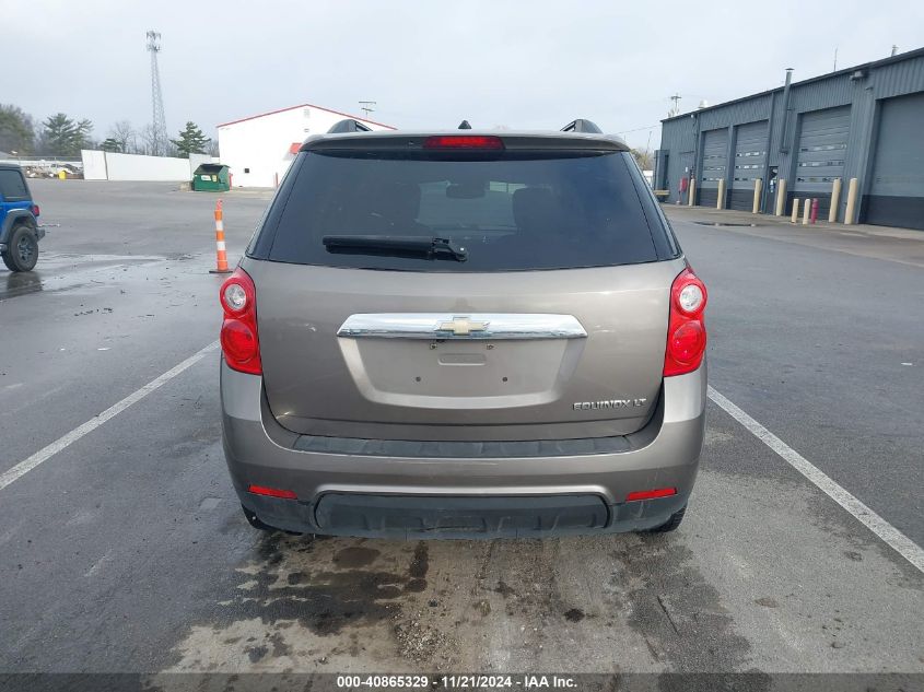 2011 Chevrolet Equinox 2Lt VIN: 2CNALPEC8B6232925 Lot: 40865329