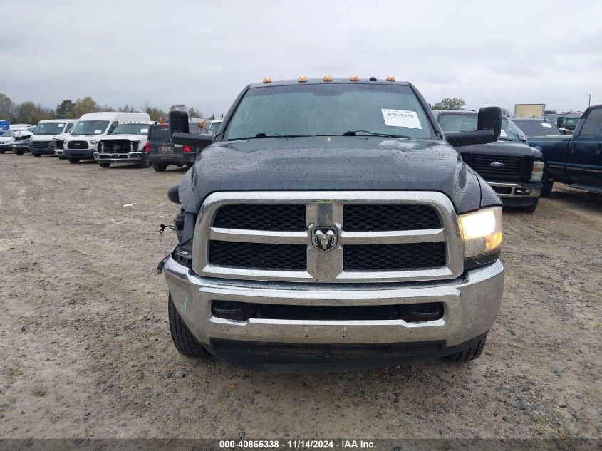 2015 Ram 3500 Tradesman VIN: 3C63RRGL9FG551109 Lot: 40865338