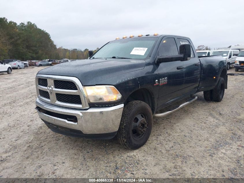 2015 Ram 3500 Tradesman VIN: 3C63RRGL9FG551109 Lot: 40865338