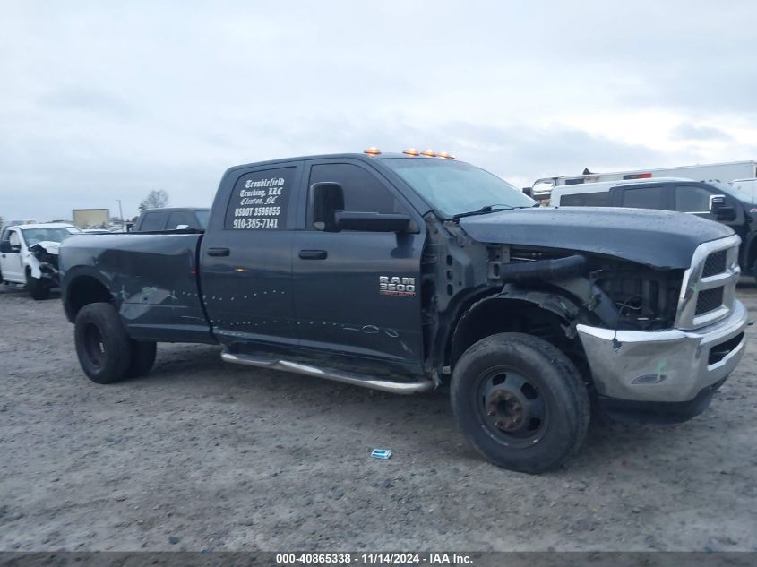 2015 Ram 3500 Tradesman VIN: 3C63RRGL9FG551109 Lot: 40865338