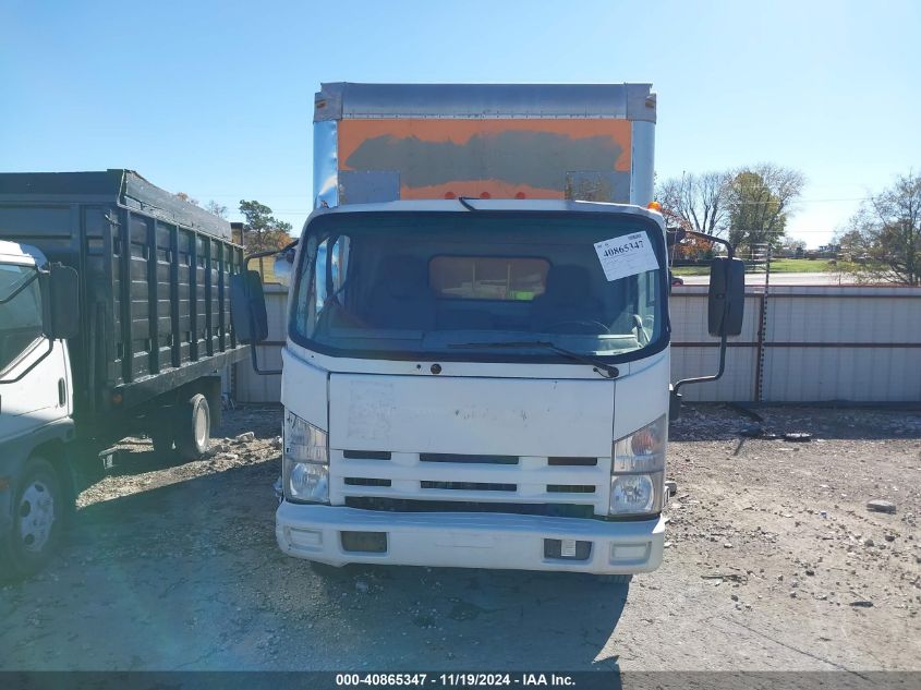 2013 Isuzu Npr Hd Gas Reg VIN: 54DC4W1B0DS803160 Lot: 40865347