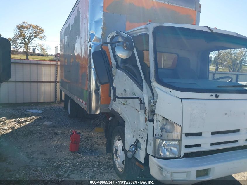 2013 Isuzu Npr Hd Gas Reg VIN: 54DC4W1B0DS803160 Lot: 40865347