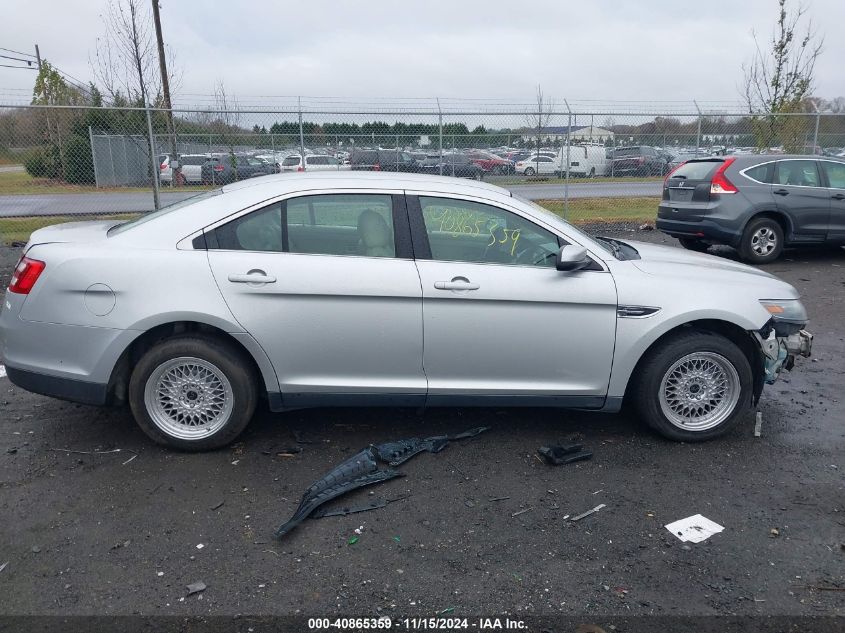 2014 Ford Taurus Sel VIN: 1FAHP2E88EG115250 Lot: 40865359
