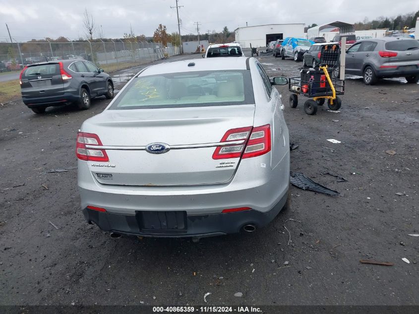 2014 Ford Taurus Sel VIN: 1FAHP2E88EG115250 Lot: 40865359