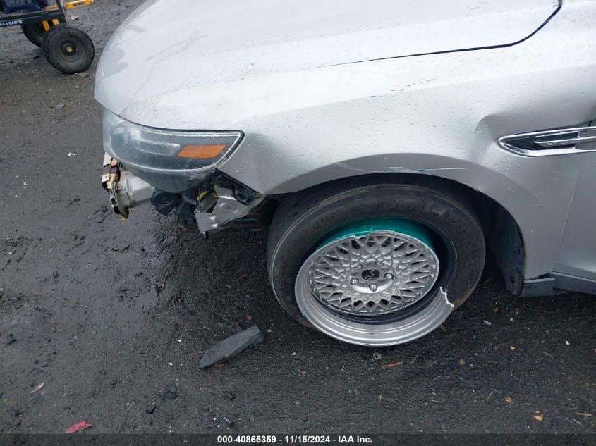 2014 Ford Taurus Sel VIN: 1FAHP2E88EG115250 Lot: 40865359