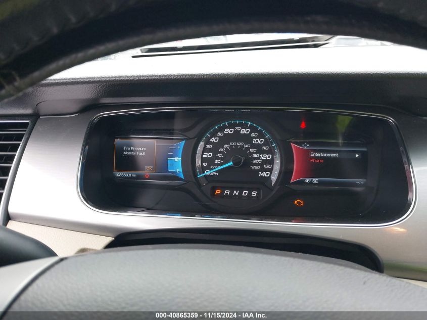 2014 Ford Taurus Sel VIN: 1FAHP2E88EG115250 Lot: 40865359