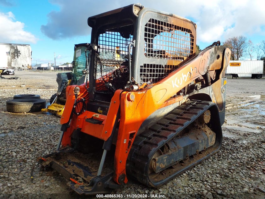 2020 KUBOTA SKID STEER