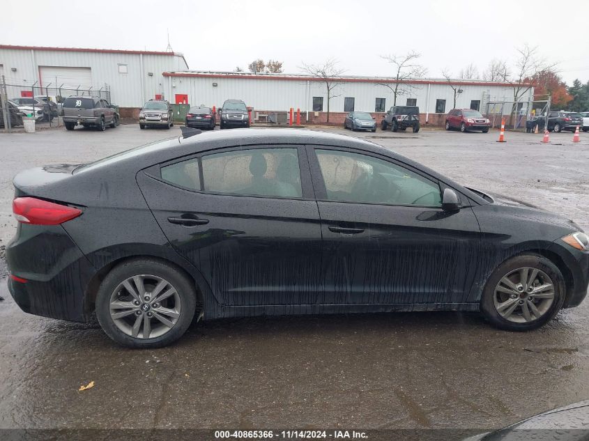 2017 Hyundai Elantra Se VIN: 5NPD84LF7HH018432 Lot: 40865366