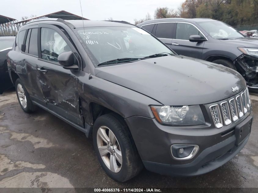 2015 JEEP COMPASS HIGH ALTITUDE EDITION - 1C4NJCEA3FD398747