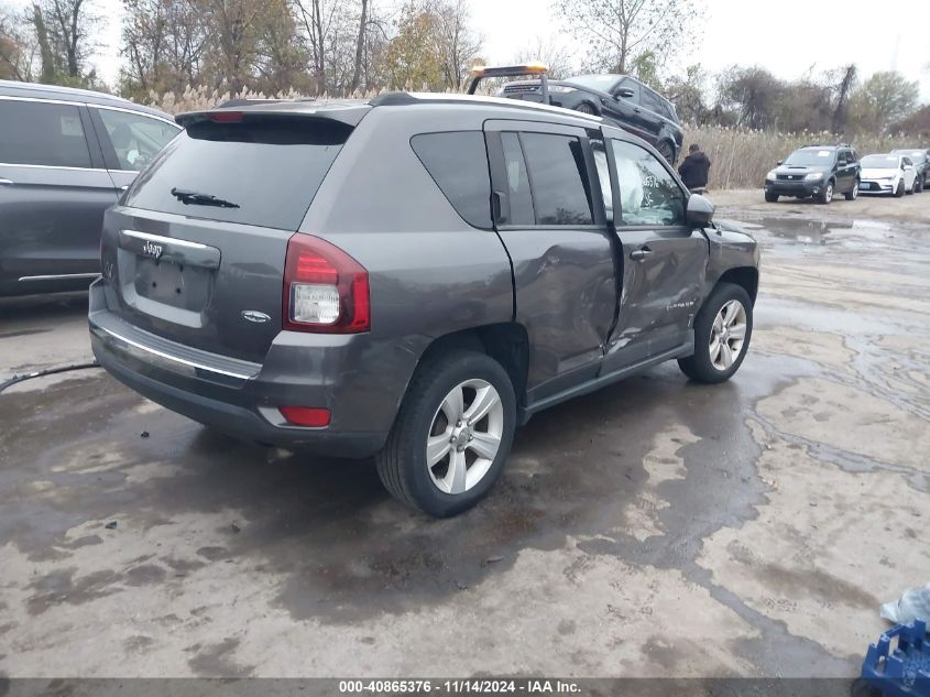 2015 JEEP COMPASS HIGH ALTITUDE EDITION - 1C4NJCEA3FD398747