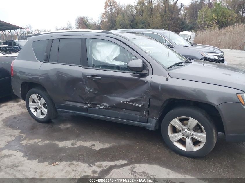 2015 JEEP COMPASS HIGH ALTITUDE EDITION - 1C4NJCEA3FD398747