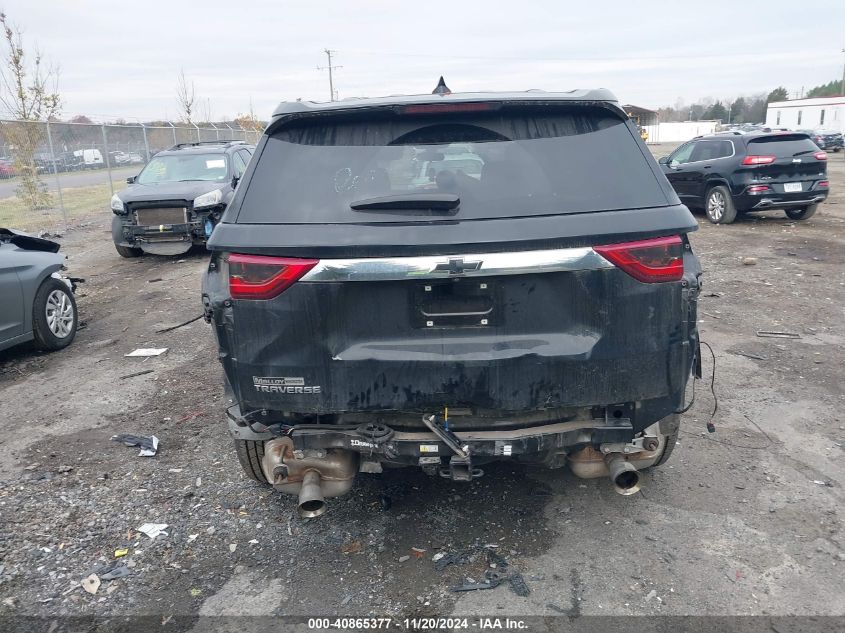 2021 Chevrolet Traverse Fwd Ls VIN: 1GNERFKW0MJ109548 Lot: 40865377