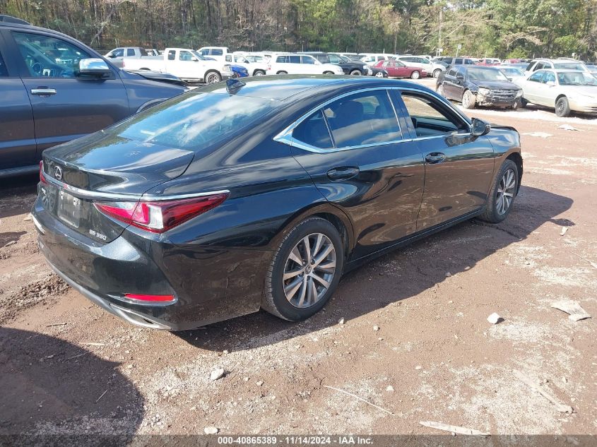 2020 Lexus Es 350 VIN: 58ACZ1B17LU051933 Lot: 40865389