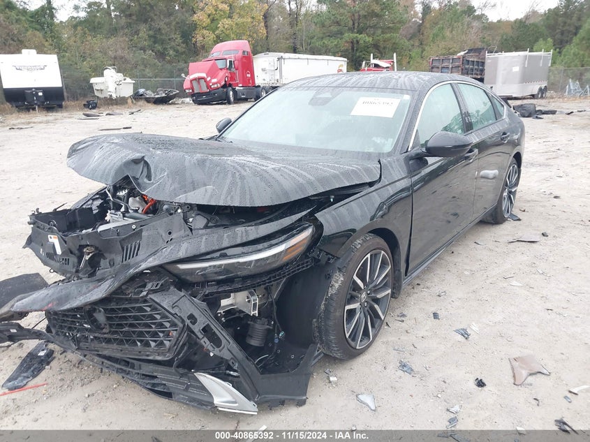 2024 HONDA ACCORD VIN: 1HGCY2F81RA044418