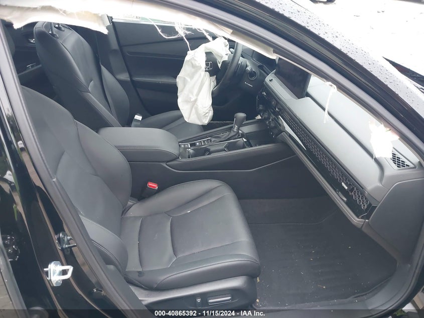 2024 HONDA ACCORD VIN: 1HGCY2F81RA044418