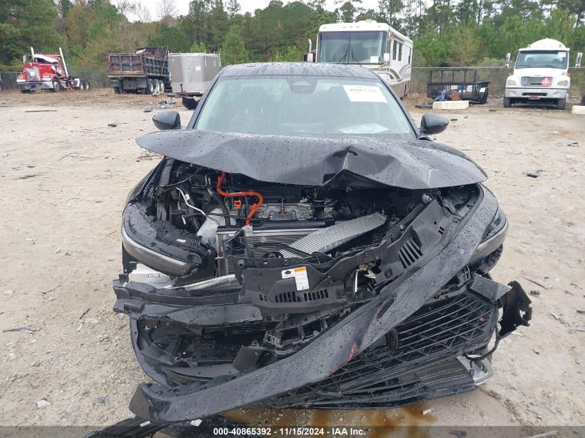 2024 HONDA ACCORD VIN: 1HGCY2F81RA044418