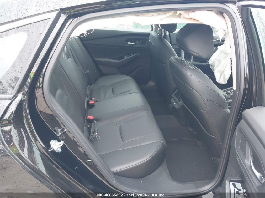 2024 HONDA ACCORD VIN: 1HGCY2F81RA044418