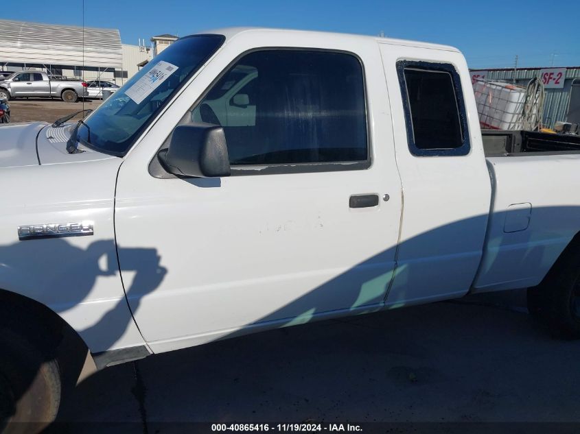 2007 Ford Ranger Sport/Stx/Xl/Xlt VIN: 1FTYR14U87PA33342 Lot: 40865416