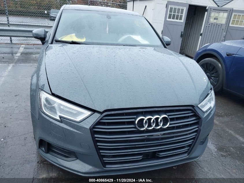 2020 Audi A3 Premium 40 Tfsi Front-Wheel Drive S Tronic VIN: WAUAUGFF7LA101951 Lot: 40865429