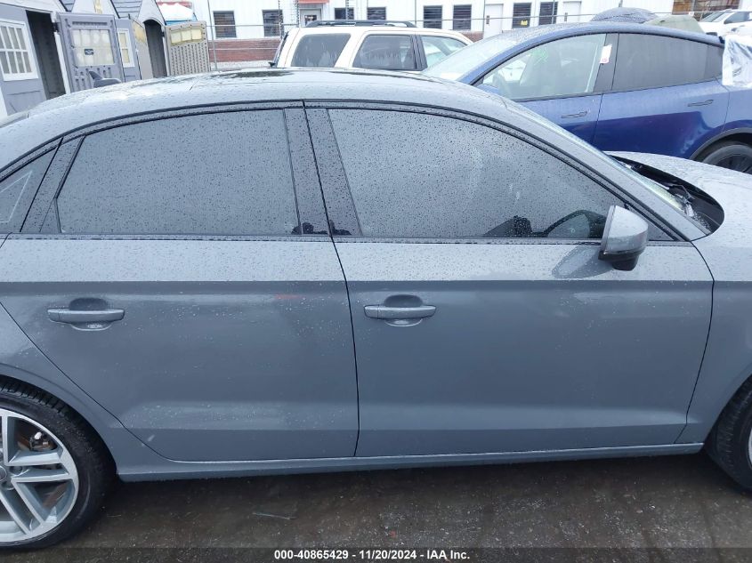 2020 Audi A3 Premium 40 Tfsi Front-Wheel Drive S Tronic VIN: WAUAUGFF7LA101951 Lot: 40865429