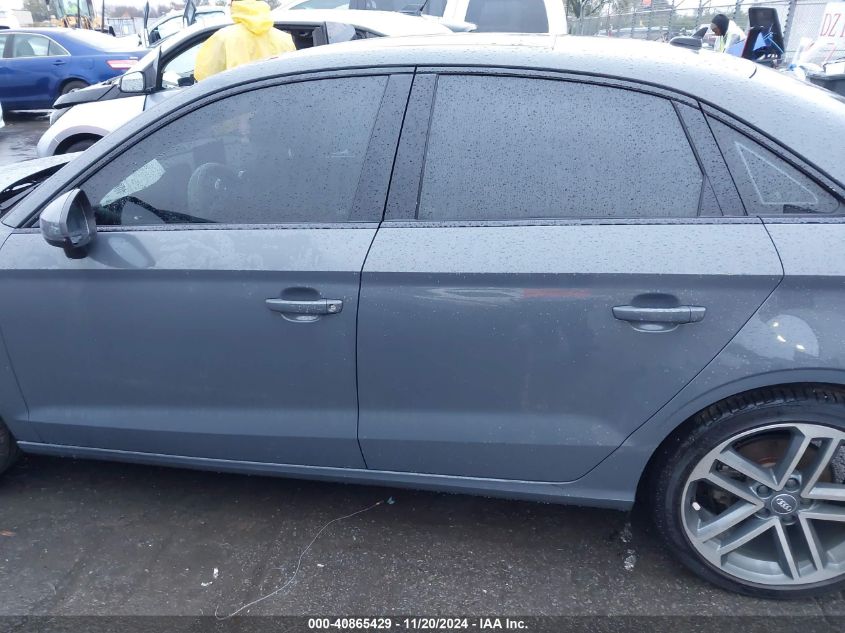 2020 Audi A3 Premium 40 Tfsi Front-Wheel Drive S Tronic VIN: WAUAUGFF7LA101951 Lot: 40865429