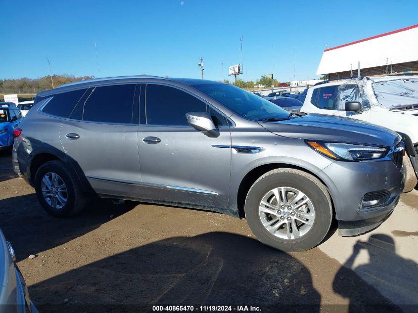 2021 Buick Enclave Fwd Essence VIN: 5GAERBKW2MJ168135 Lot: 40865470