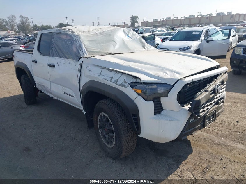 Vin: 3tmlb5jn9rm029716, lot: 41355112, toyota tacoma trd off road 2024 img_1
