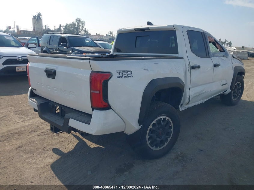 Vin: 3tmlb5jn9rm029716, lot: 41355112, toyota tacoma trd off road 20244