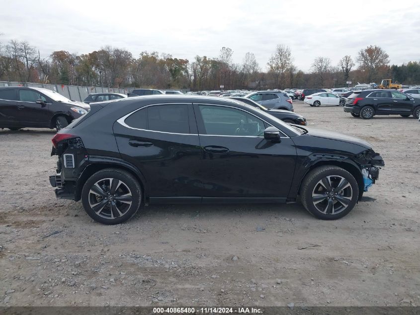 2023 Lexus Ux 250H Premium VIN: JTHP9JBH1P2068284 Lot: 40865480