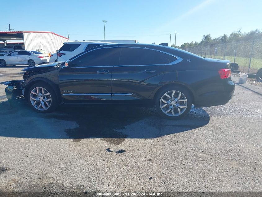 2019 Chevrolet Impala Premier VIN: 2G1105S31K9131853 Lot: 40865482