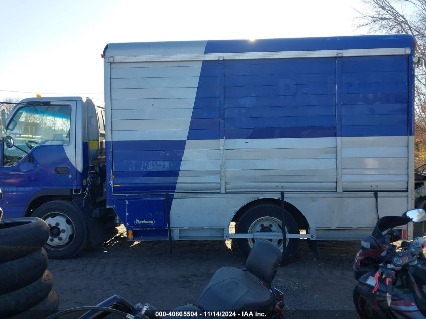 2007 Isuzu Dsl VIN: JALE5B16977904063 Lot: 40865504