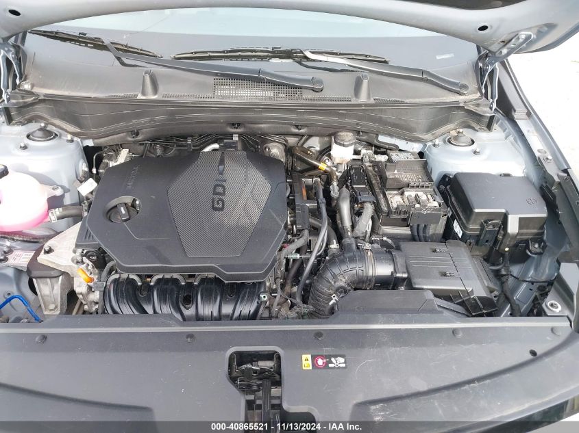 VIN 5XYK33AF2PG040699 2023 KIA SPORTAGE EX