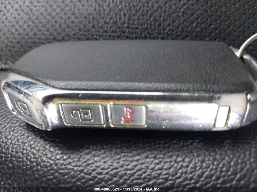 VIN 5XYK33AF2PG040699 2023 KIA SPORTAGE EX