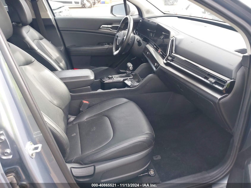 VIN 5XYK33AF2PG040699 2023 KIA SPORTAGE EX