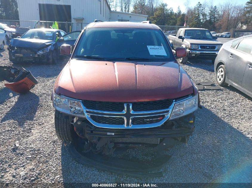 VIN 3C4PDDBG3ET128019 2014 Dodge Journey, Sxt no.13