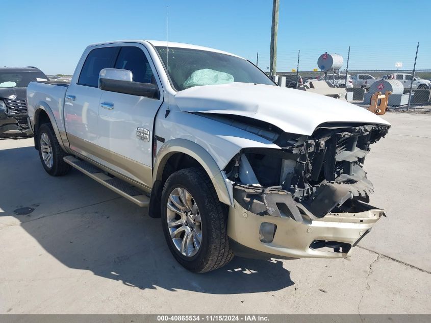 2016 RAM 1500 LONGHORN - 1C6RR6PM8GS298117