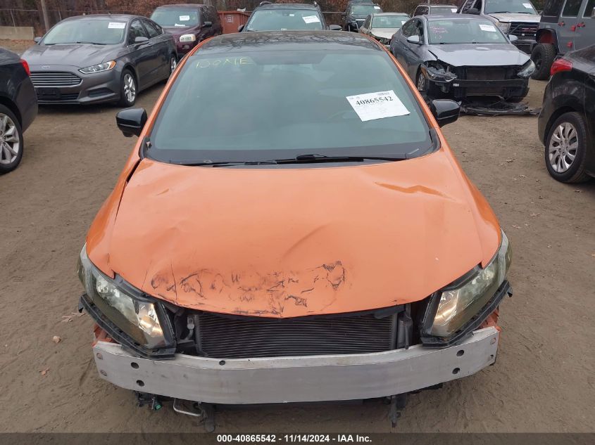 VIN 2HGFB6E5XEH703203 2014 HONDA CIVIC no.12